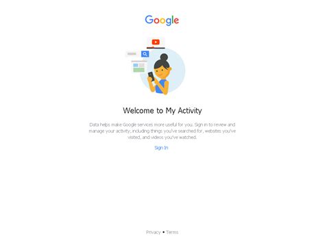 myactivity.google.com website